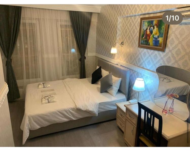 Antik Sofia Hotel Стамбул Екстер'єр фото