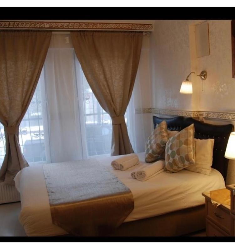 Antik Sofia Hotel Стамбул Екстер'єр фото