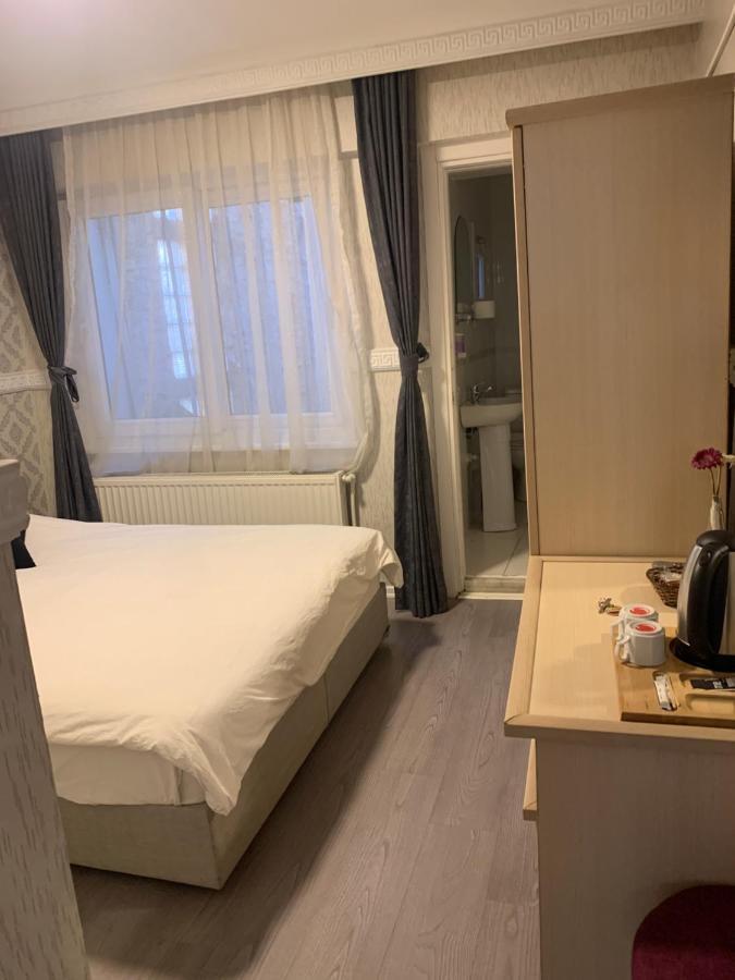 Antik Sofia Hotel Стамбул Екстер'єр фото